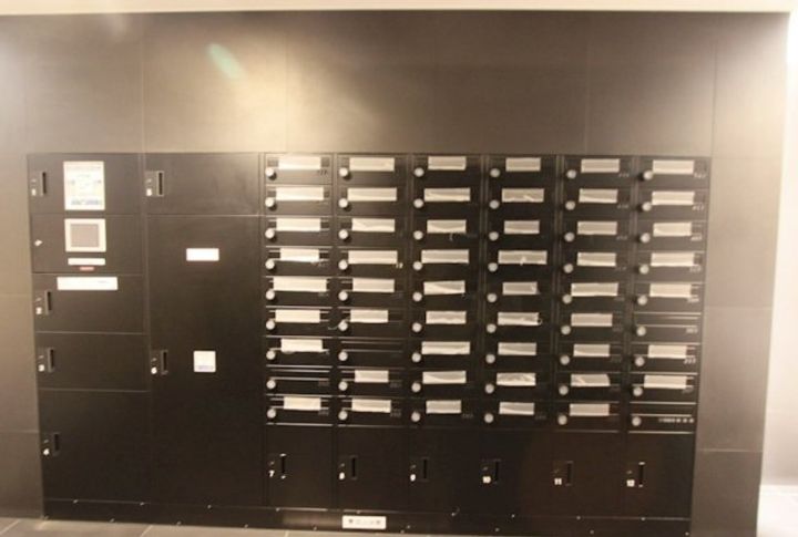 東京都板橋区高島平9(マンション)の賃貸物件の地図