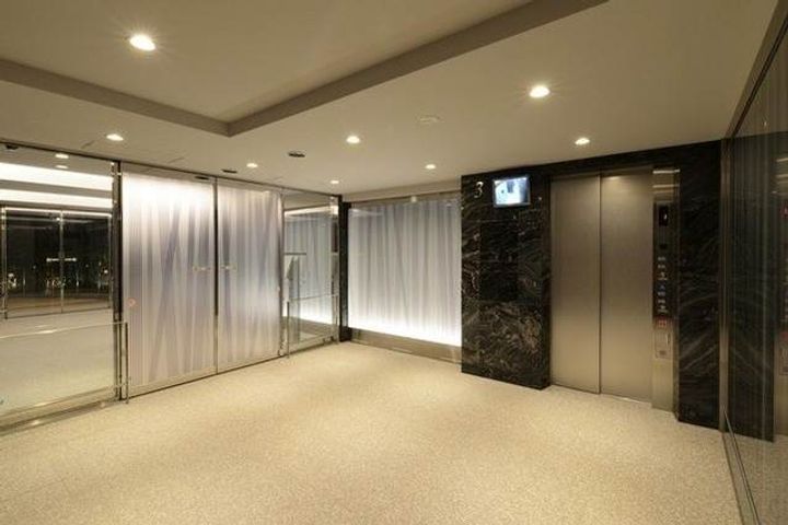 コンフォリア馬込の地図