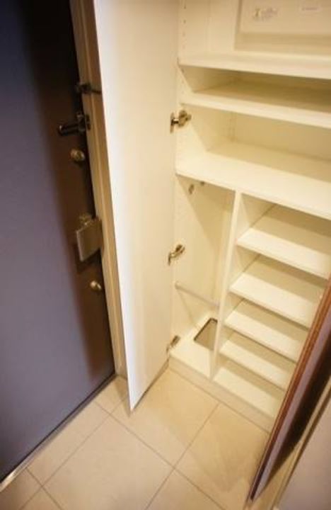 コンフォリア馬込の内装