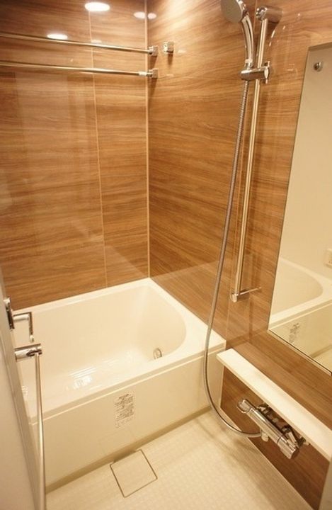 コンフォリア馬込の風呂