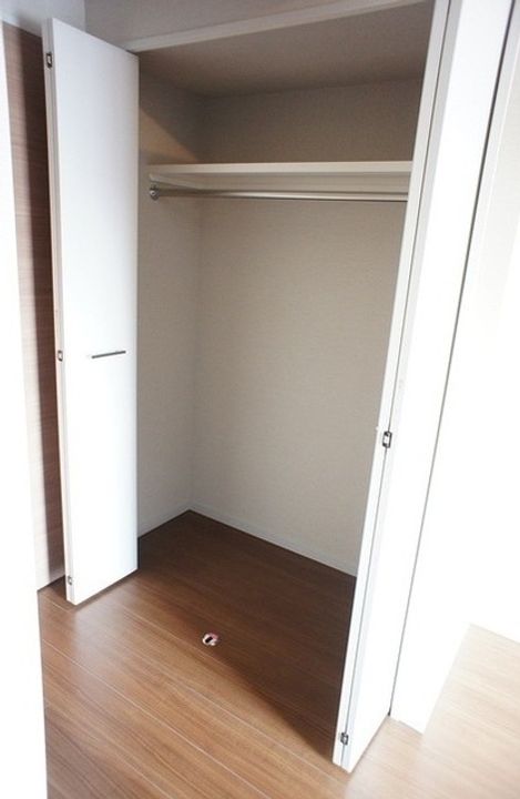 コンフォリア馬込の内装