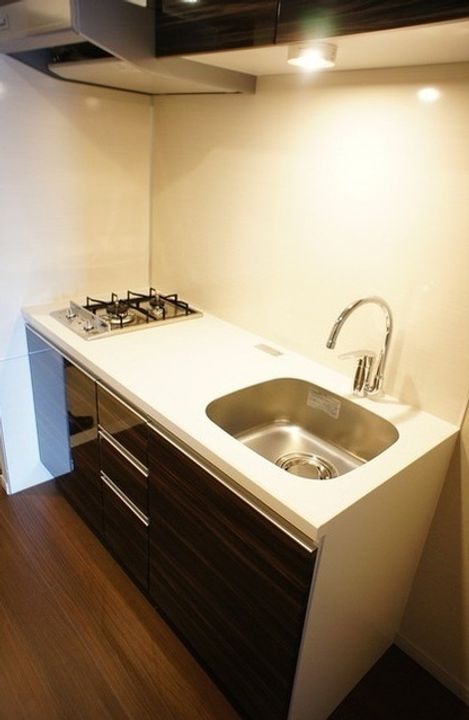 コンフォリア馬込のキッチン