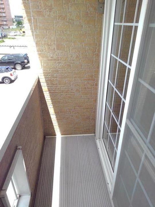 ファースト ハーモニーの内装