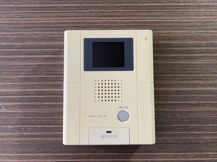 I-ageの内装