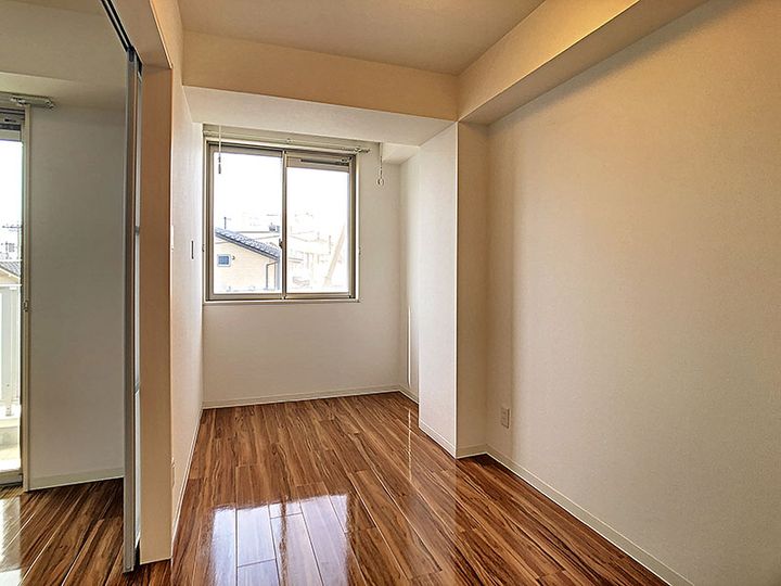 クルエボヌール金沢の内装