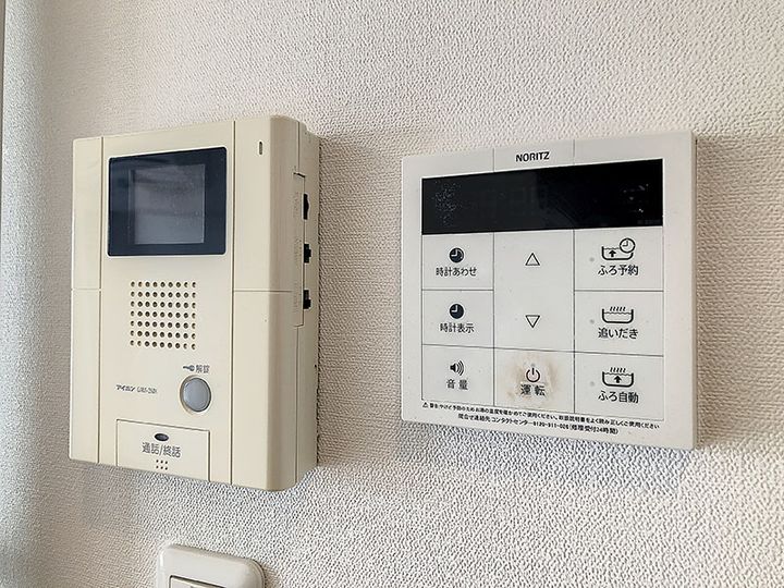 クルエボヌール金沢の内装