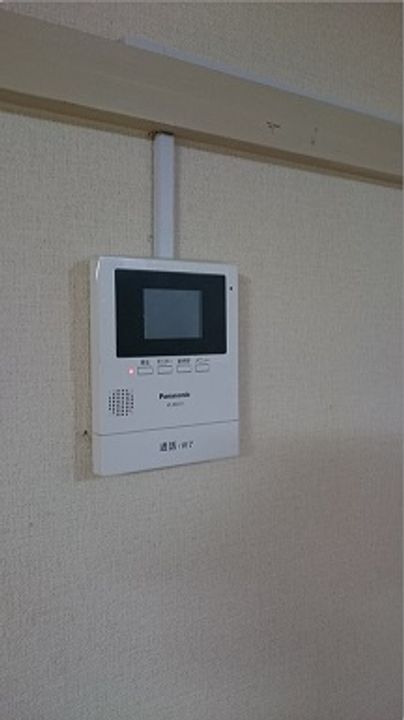 パルシェハイツの内装