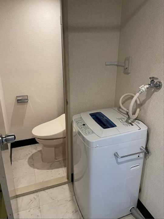 パルシェハイツの内装