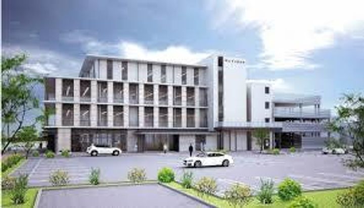 パルシェハイツの周辺