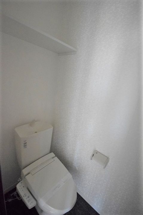 Grandtic光南の内装