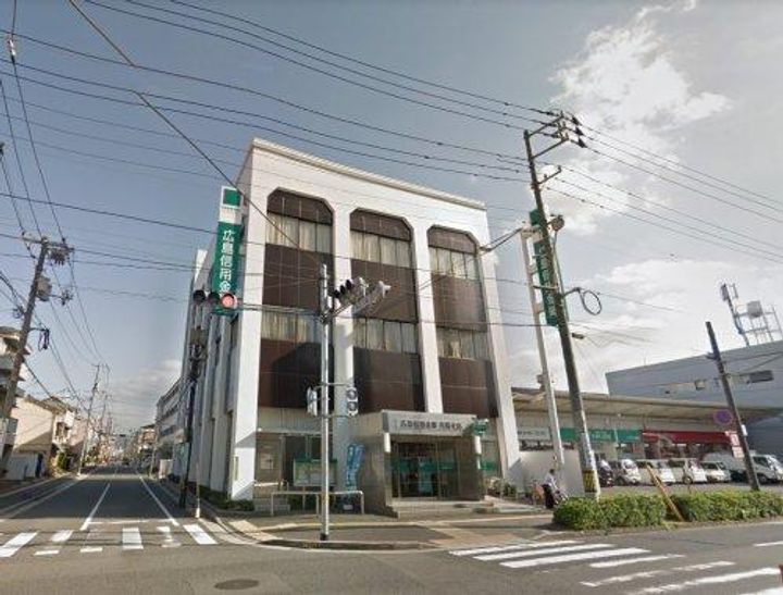 Grandtic光南の周辺