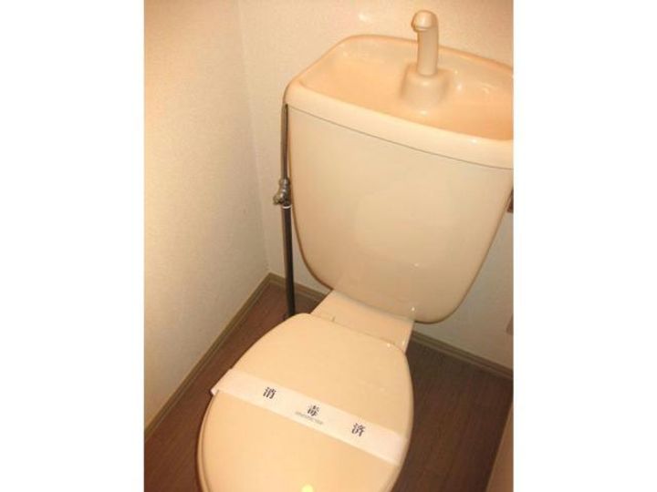 サンモール・エスの内装