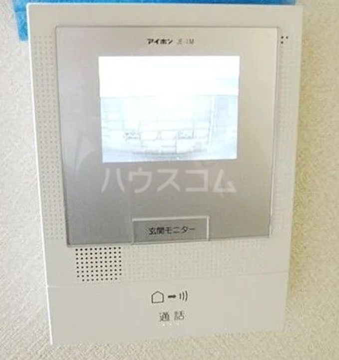 エスペランス喜多見の内装