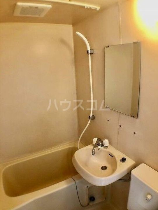 エスペランス喜多見の風呂