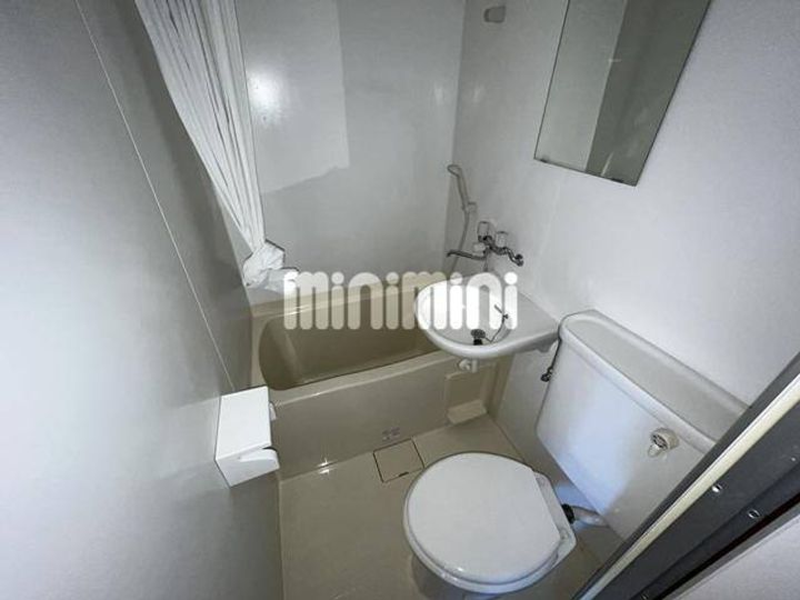 コーポanの風呂