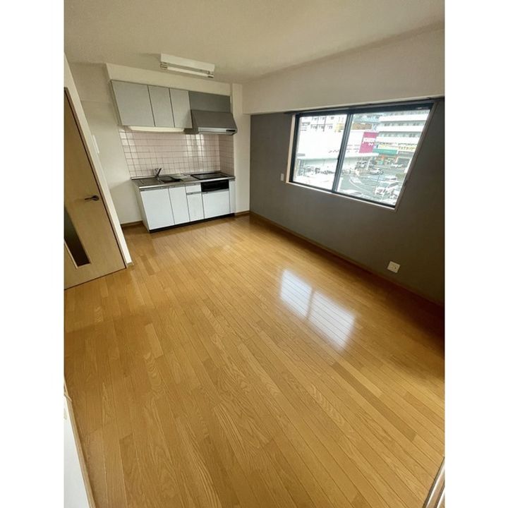 アヴァンティの居間