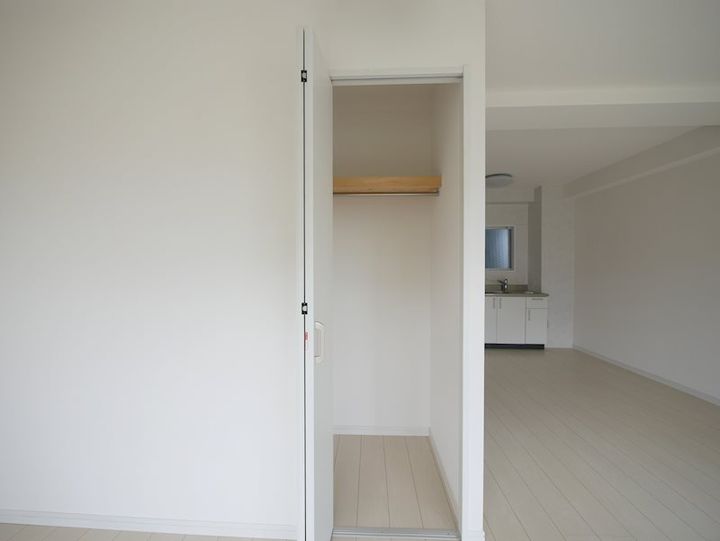 たちばなマンションの内装