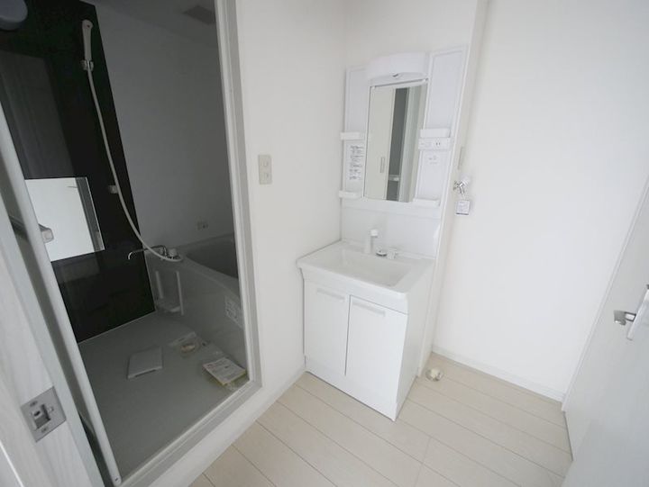 たちばなマンションの内装