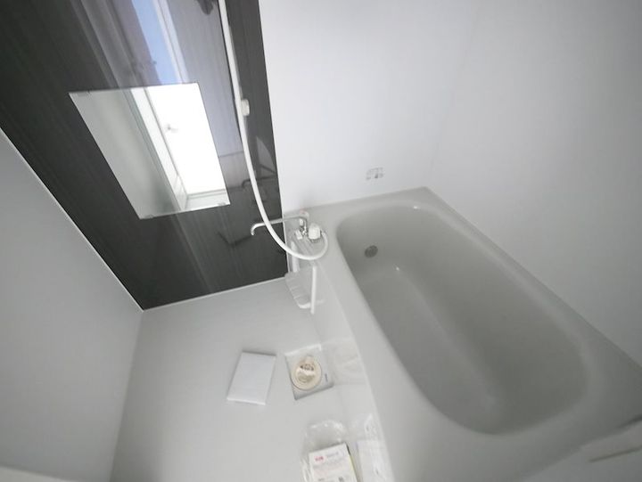 たちばなマンションの風呂