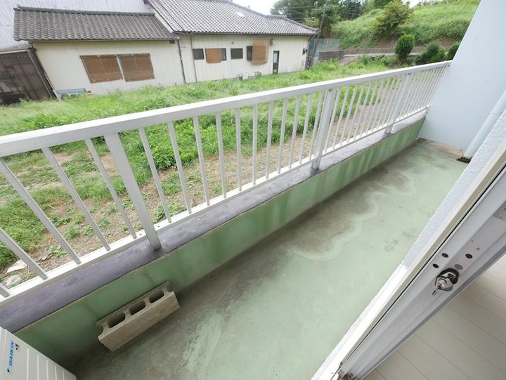 たちばなマンションの内装