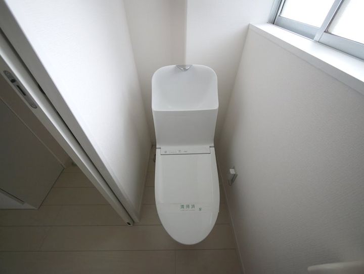 たちばなマンションの内装