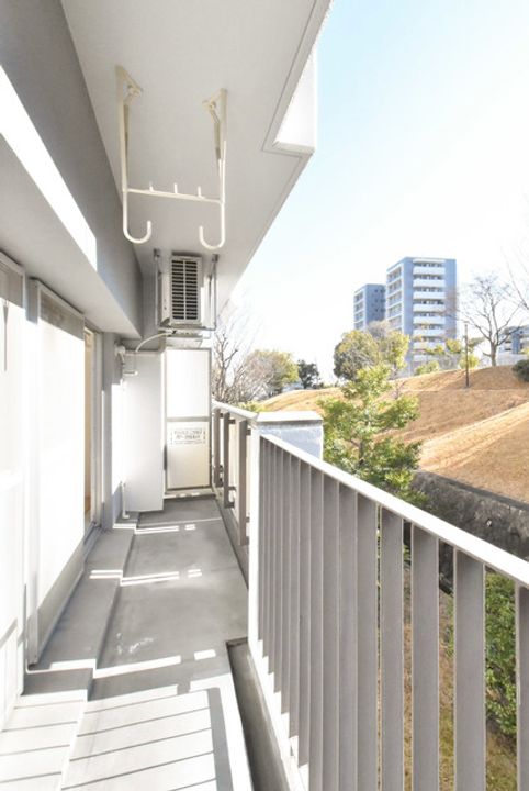 UR千代が丘の内装