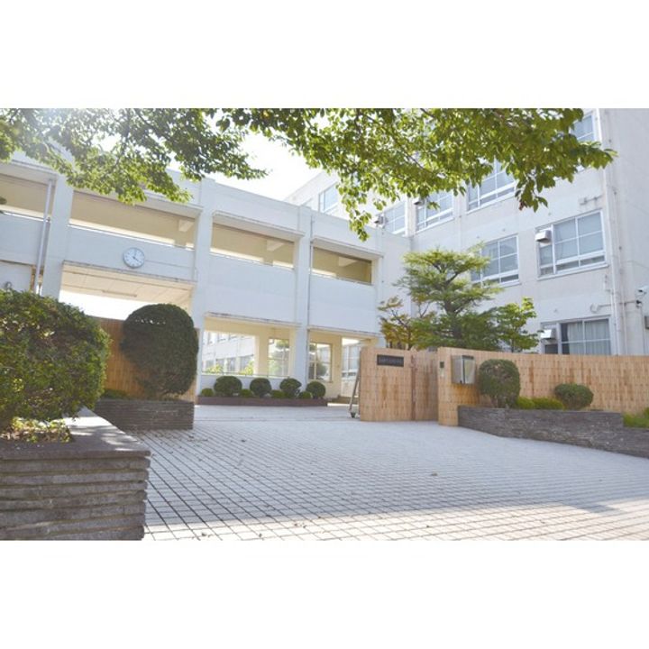 UR千代が丘の周辺