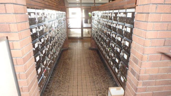 インペリアル堂島の地図