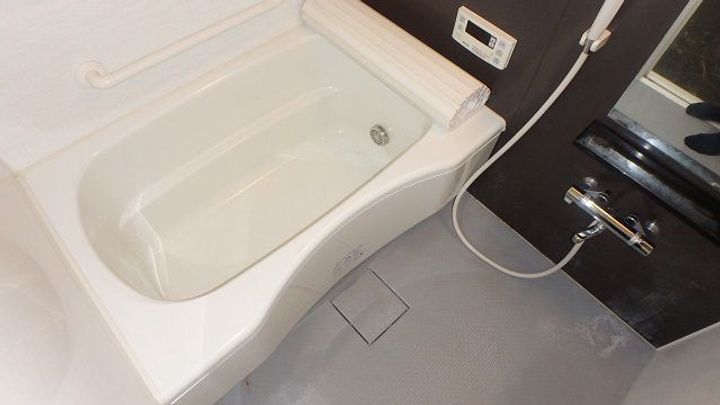 インペリアル堂島の風呂