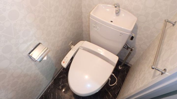 インペリアル堂島の内装