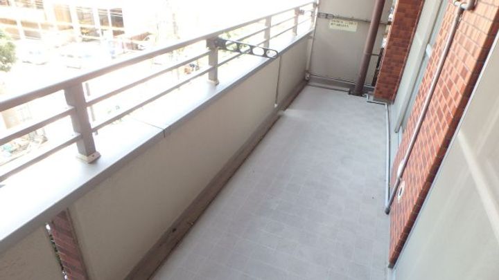 インペリアル堂島の内装