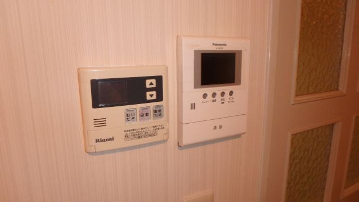 インペリアル堂島の内装