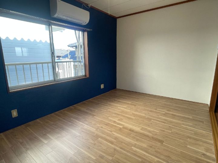 清流とそよ風のルヴァンIIの内装