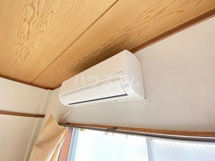 ハイツイシカワの内装