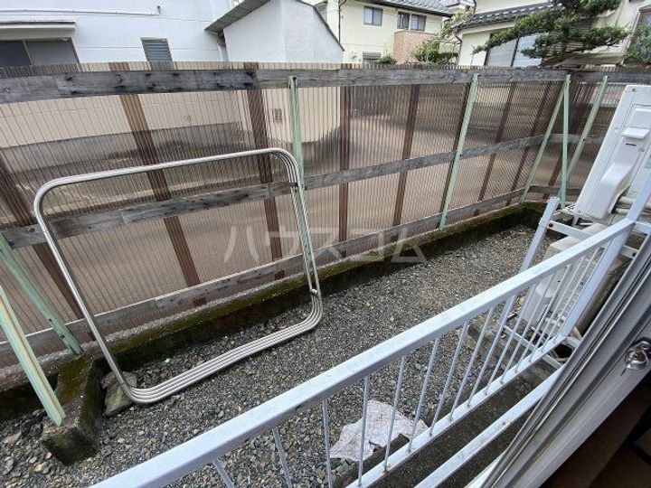 ハイツイシカワの内装