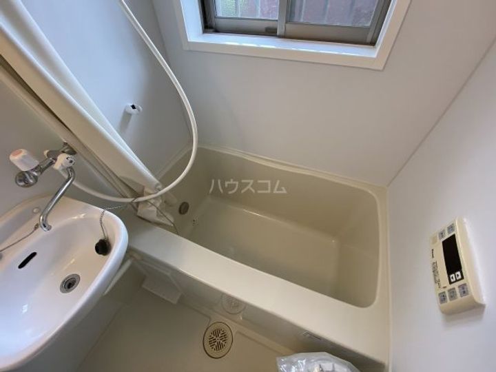 ハイツイシカワの風呂