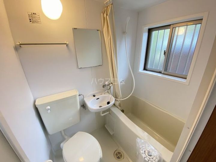 ハイツイシカワの内装