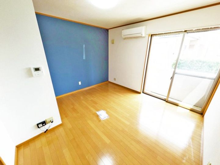 グレースCの居間