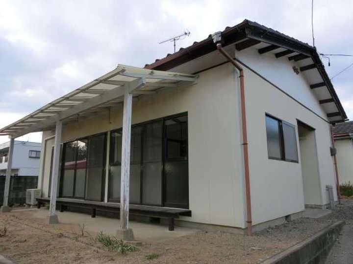 福島県いわき市平字作町三丁目(一戸建)の賃貸物件の外観