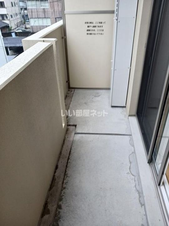 栃木県宇都宮市大通り3(マンション)の賃貸物件の内装