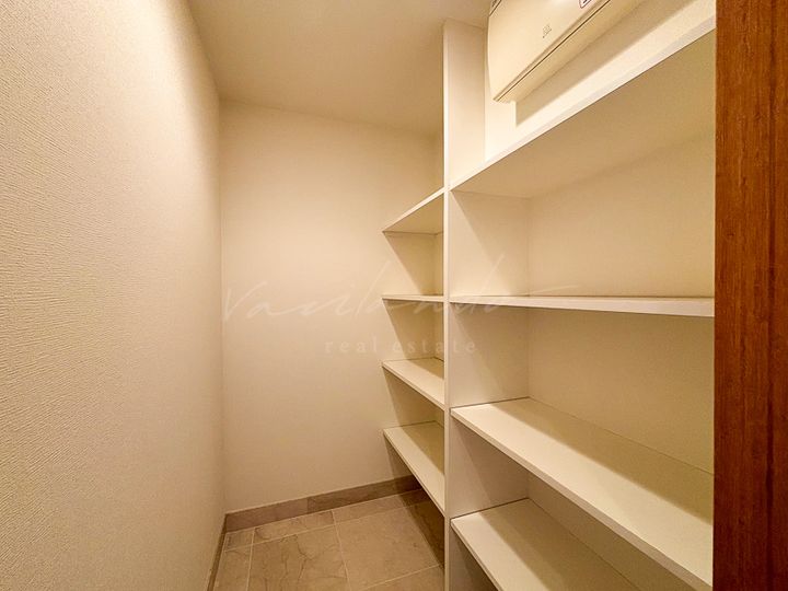 ロイヤルパークスタワー南千住の内装