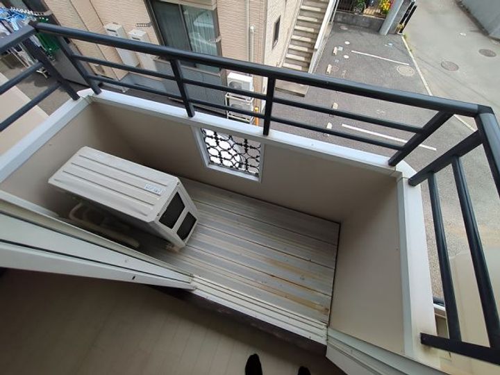 カーサ東海岸の内装