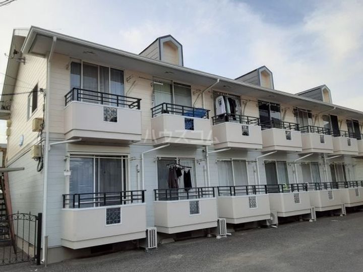 カーサ東海岸の外観
