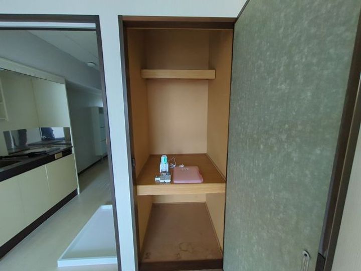 カーサ東海岸の内装