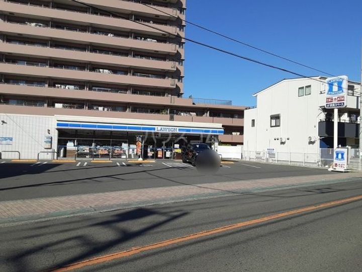 カーサ東海岸の周辺