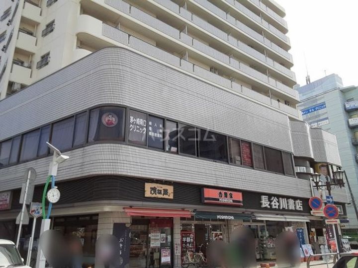 カーサ東海岸の周辺