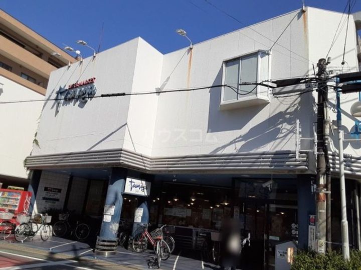 カーサ東海岸の周辺