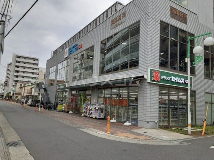 カーサ東海岸の周辺