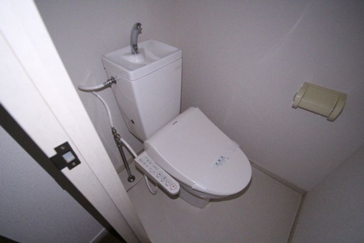 サンドエル東蟹屋の内装