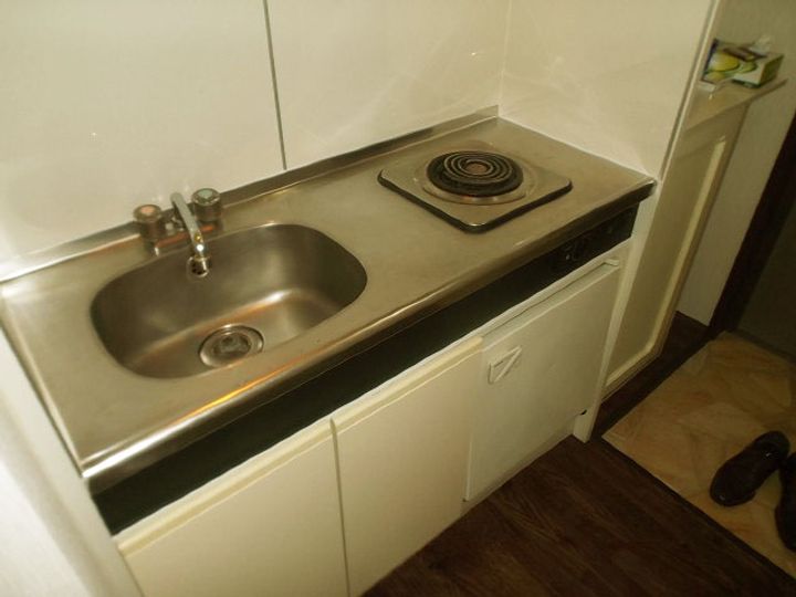 フロムファーストのキッチン